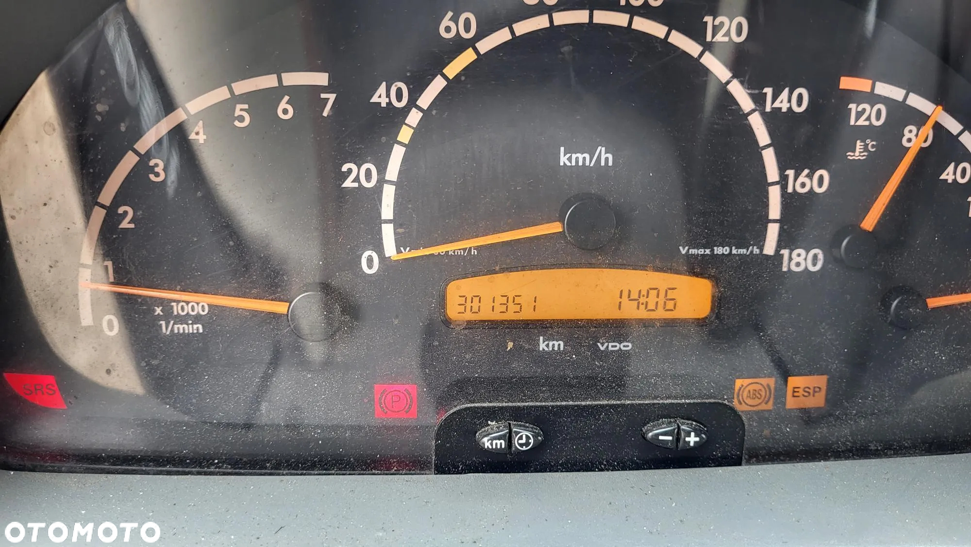 Mercedes-Benz Sprinter 313 CDI 903.621 - 2