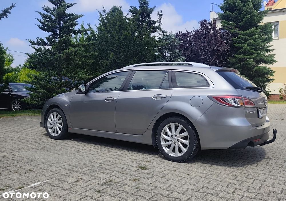 Mazda 6 2.0 Exclusive - 4