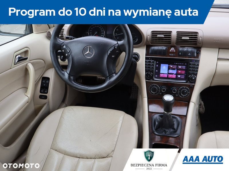 Mercedes-Benz Klasa C - 8