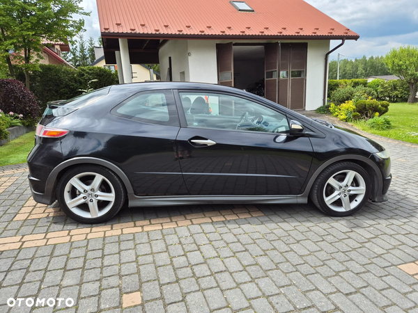 Honda Civic 1.8 TypeS