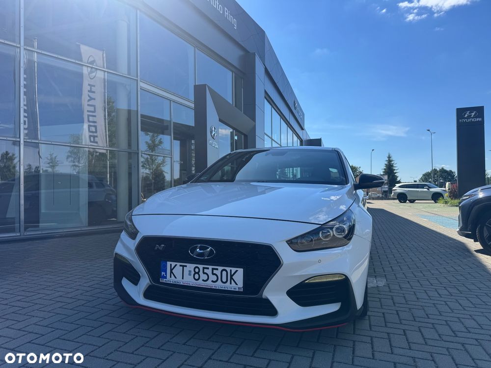Hyundai i30 2.0 T-GDI N Performance - 14