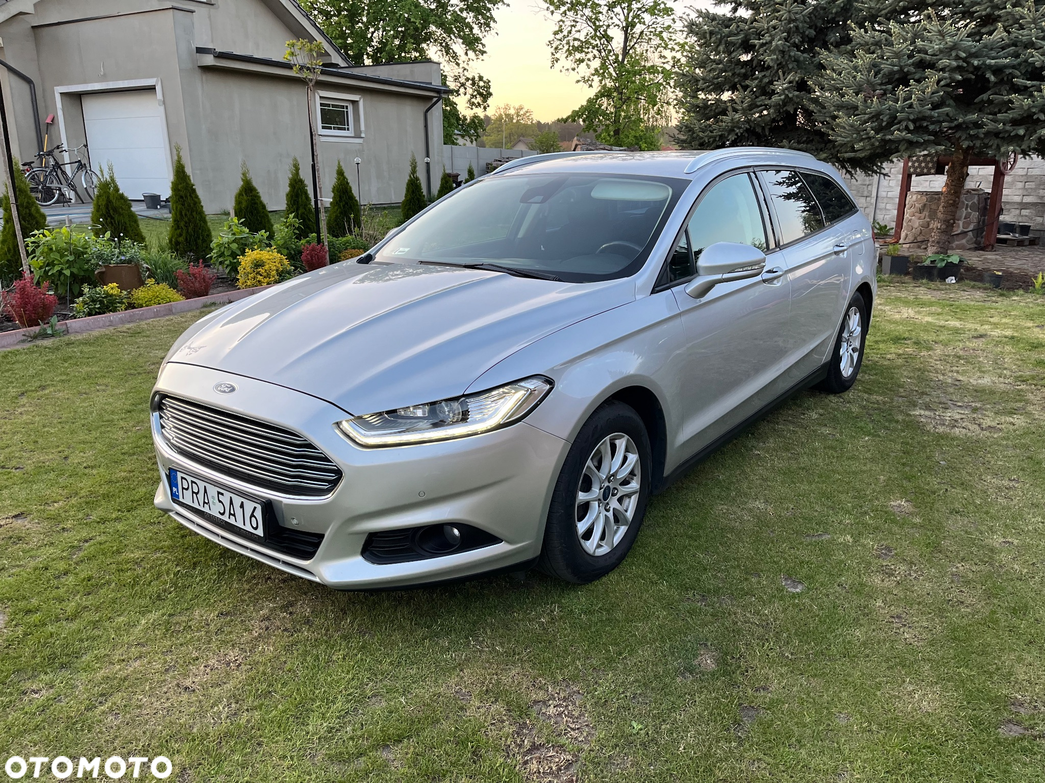 Ford Mondeo - 2