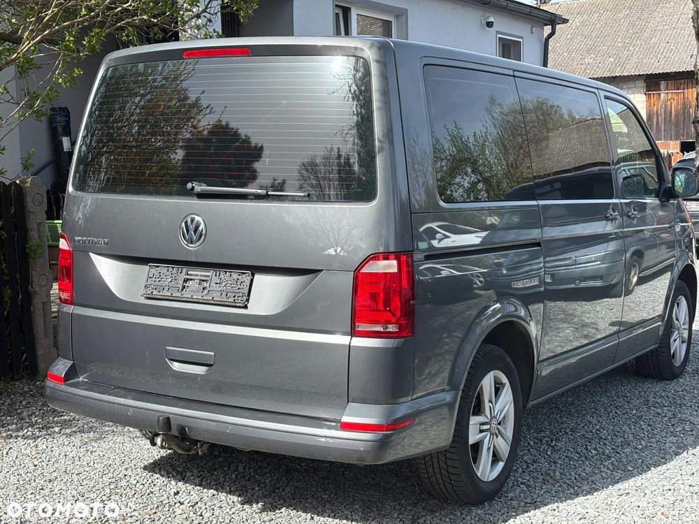 Volkswagen Multivan 2.0 BiTDI L1 Comfortline DSG - 8