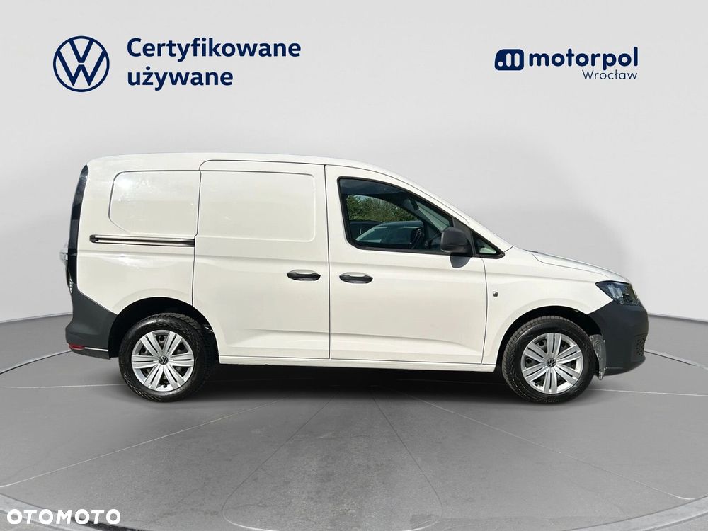 Volkswagen Caddy Cargo 1.5 TSI 114KM - 18