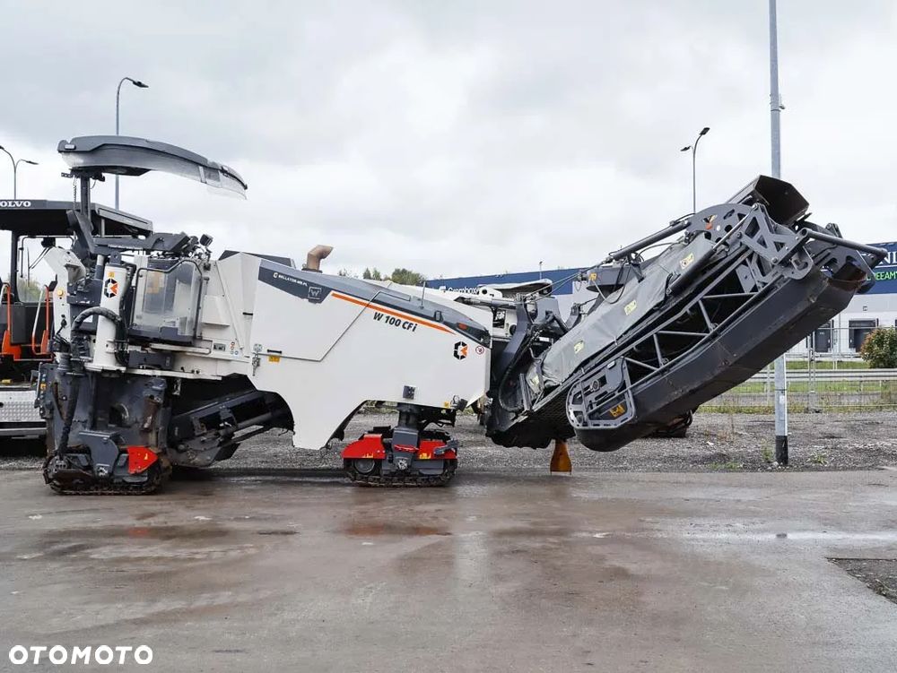 Wirtgen W100CFi - 6