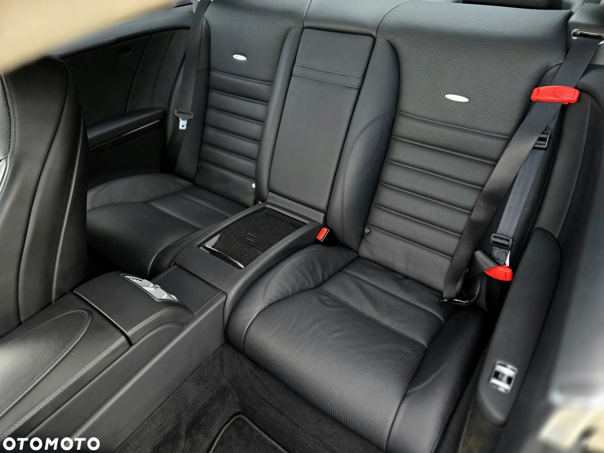 Mercedes-Benz CL 63 AMG 7G-TRONIC - 18