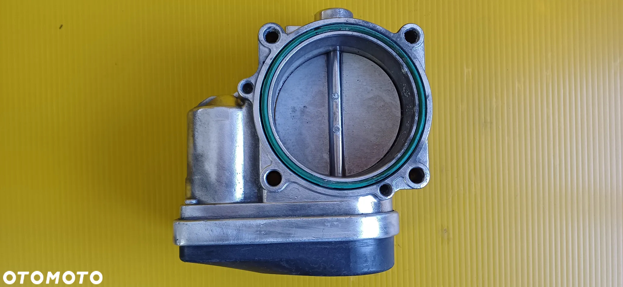 Przepustnica powietrza BMW 1 E81, E87 130i, 3 E90, E91 408-238-420-001Z - 6