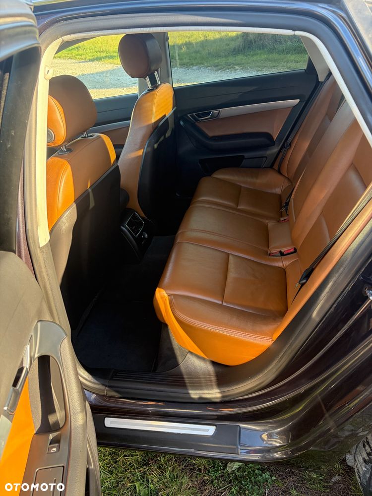Audi A6 Limousine 2.0 TDI Multitronic - 8