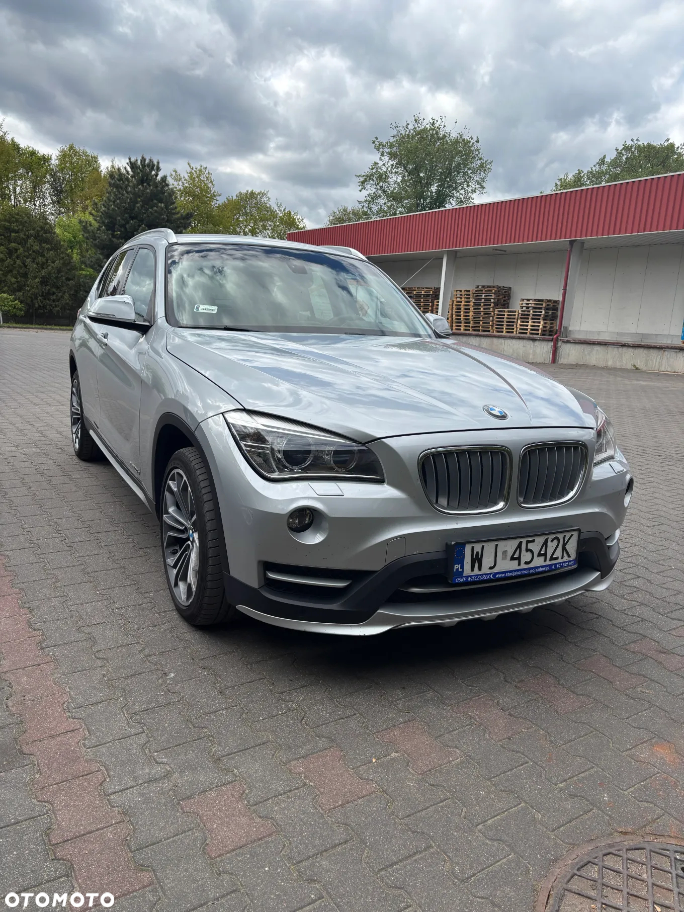 BMW X1 - 4