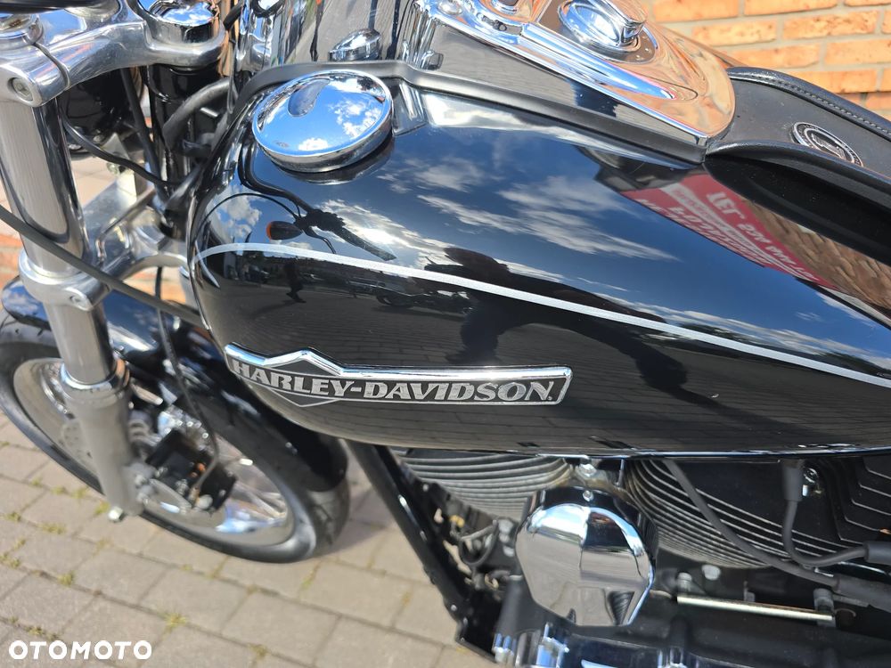 Harley-Davidson Dyna Super Glide - 3