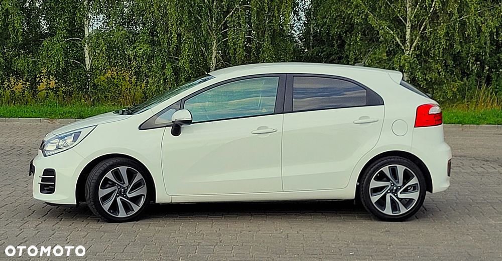 Kia Rio - 6