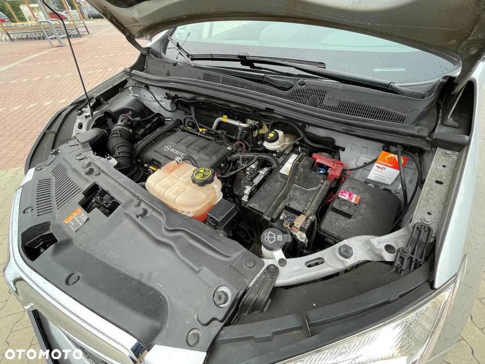 Opel Mokka 1.4 T Cosmo - 23