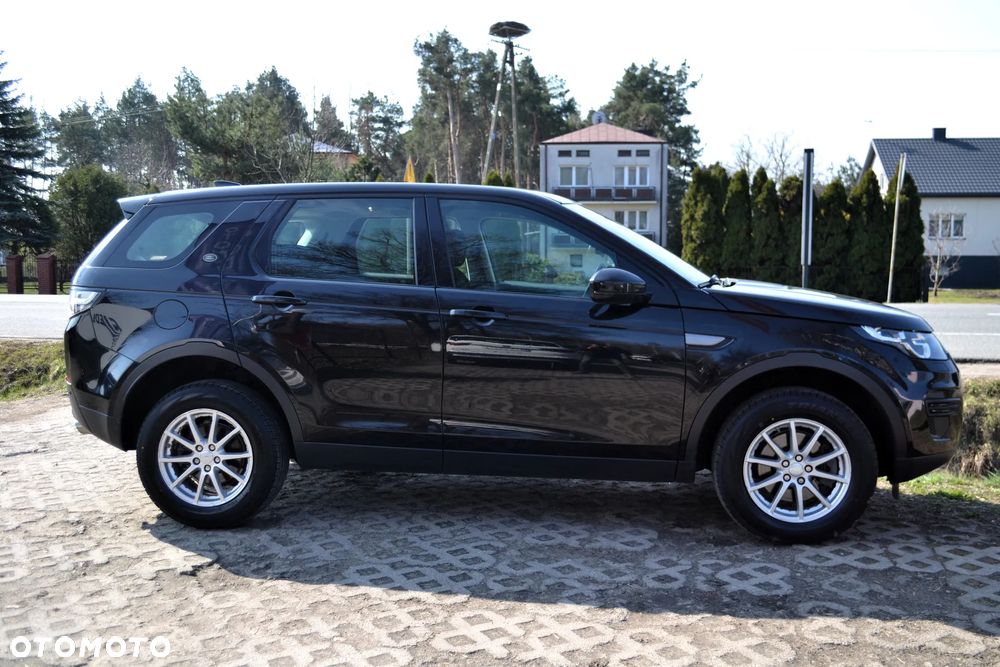 Land Rover Discovery Sport D150 - 13
