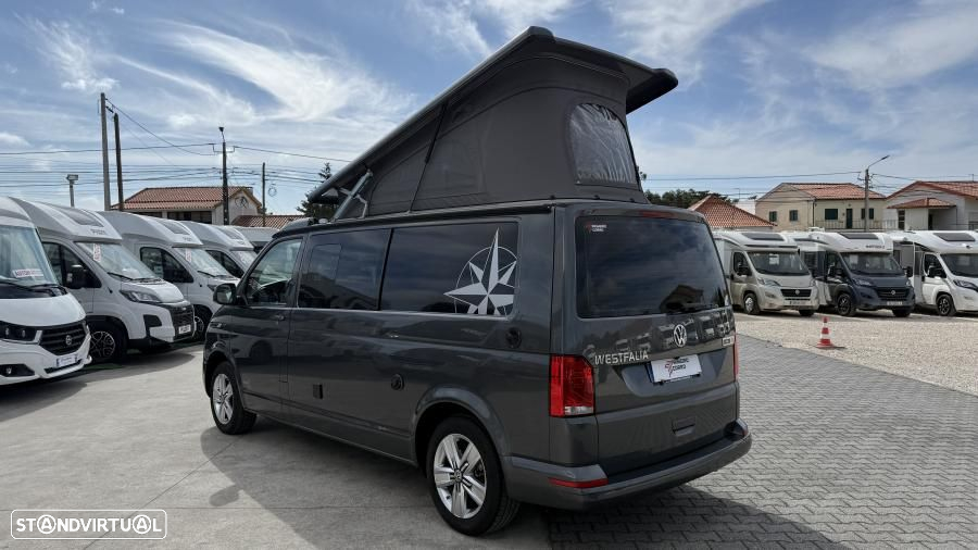 Westfalia Kepler One 4motion 4 lugares wc e duche - 28