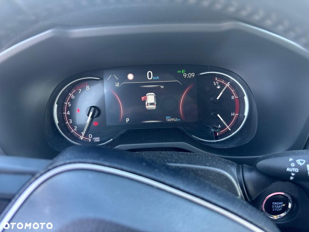 Toyota RAV4 2.0 Comfort 4x4 MS - 11
