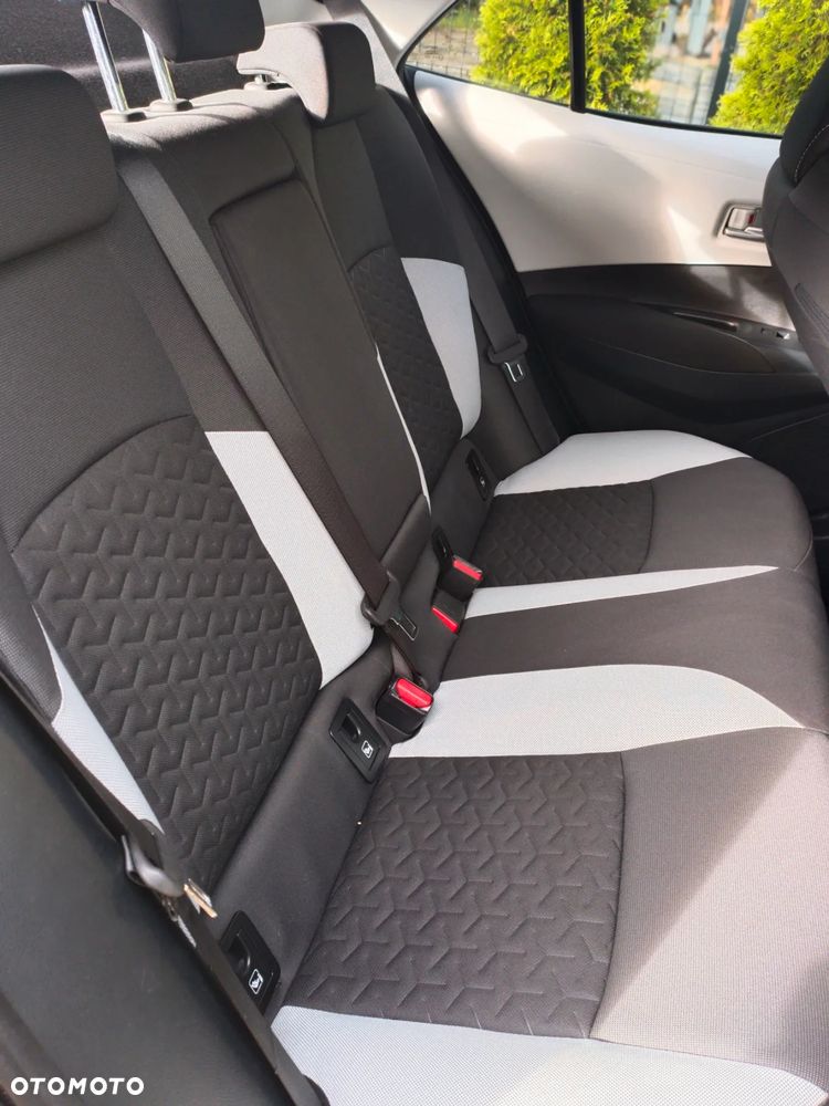 Toyota Corolla 1.2 T Comfort - 15