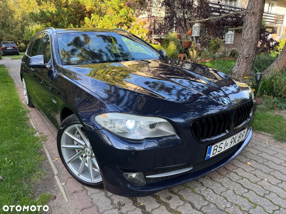 BMW Seria 5 520d - 10