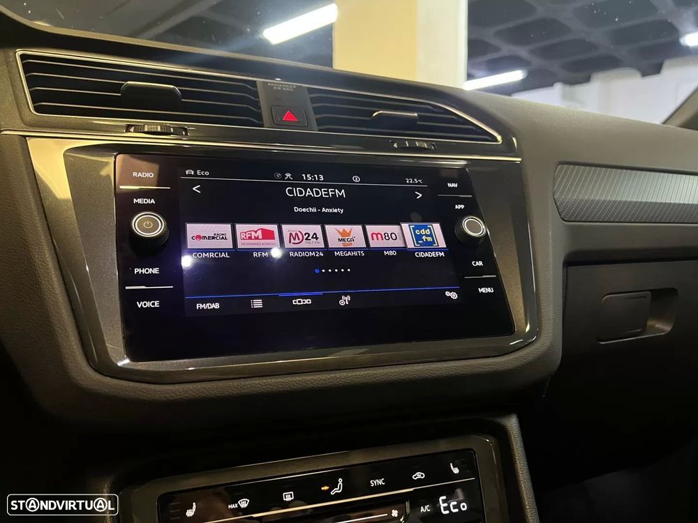 VW Tiguan 1.4 TSI eHybrid R-Line DSG - 25