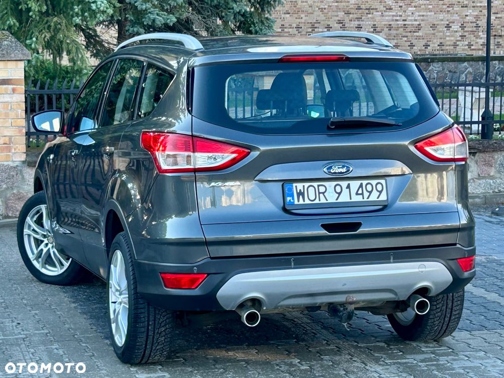 Ford Kuga 2.0 TDCi 4WD Trend - 22