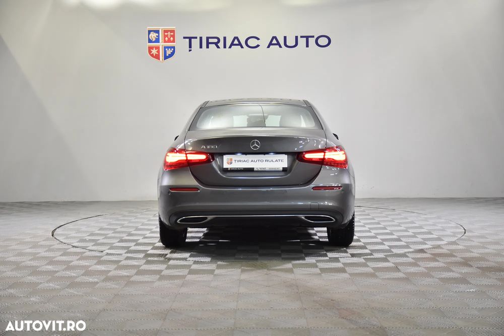 Mercedes-Benz A 180 MHEV 7G-DCT - 4