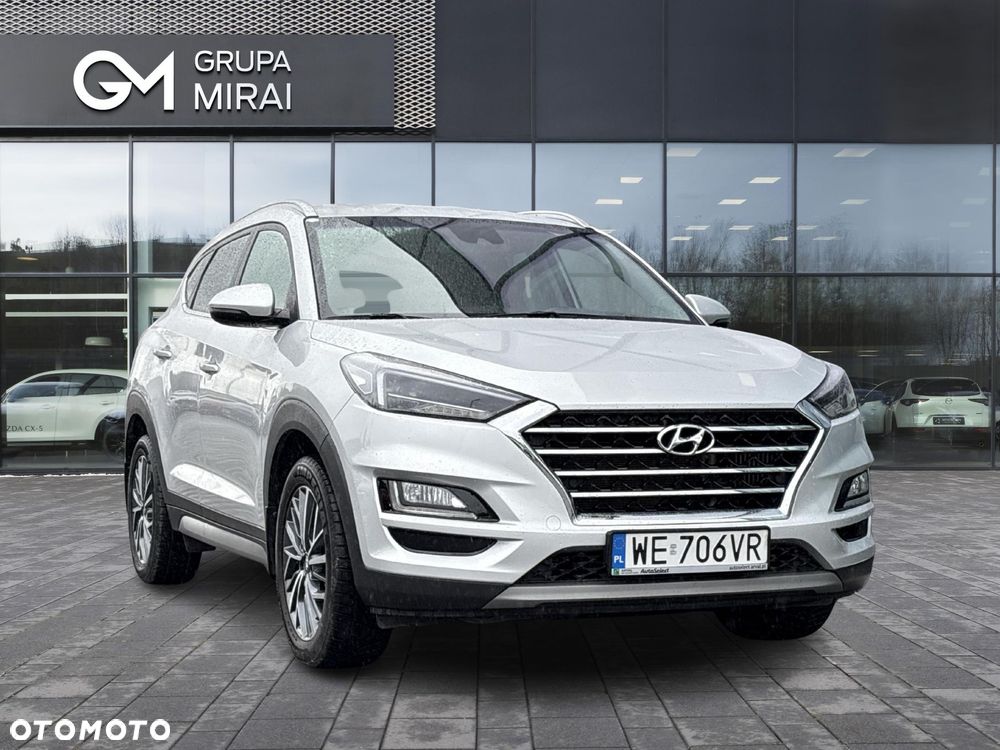 Hyundai Tucson - 7