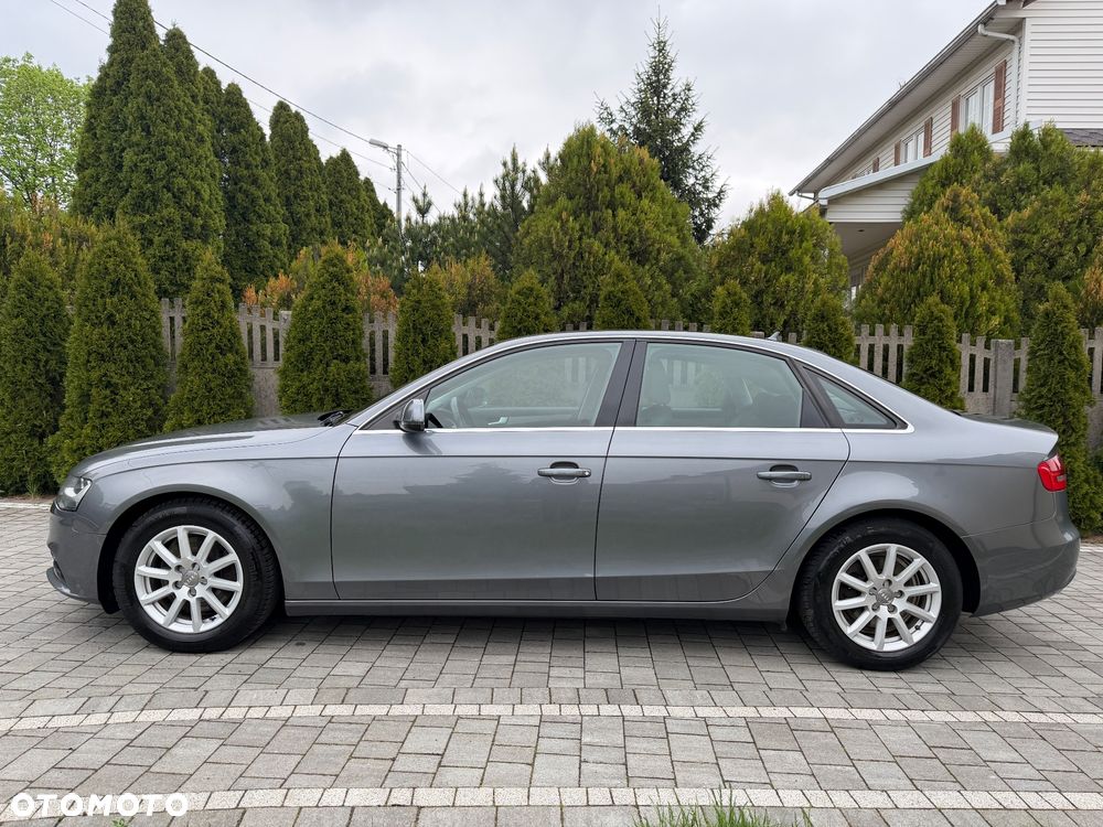 Audi A4 Limousine 2.0 TDI DPF Ambiente - 11