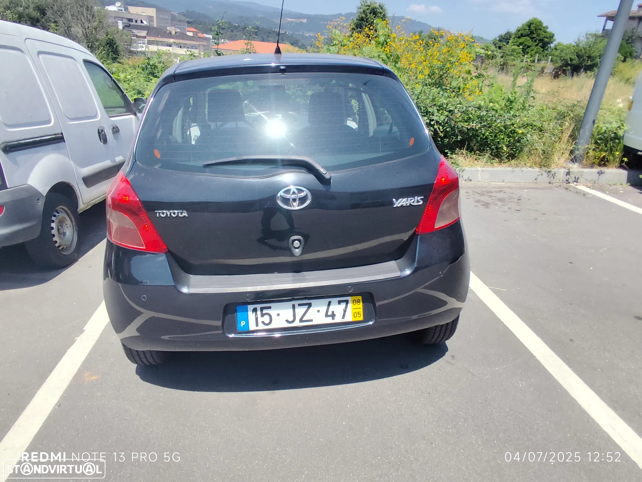 Toyota Yaris 1.4 D-4D AC Manual - 6