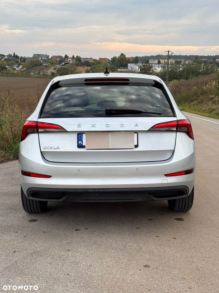 Skoda Scala 1.0 TSI Ambition - 8