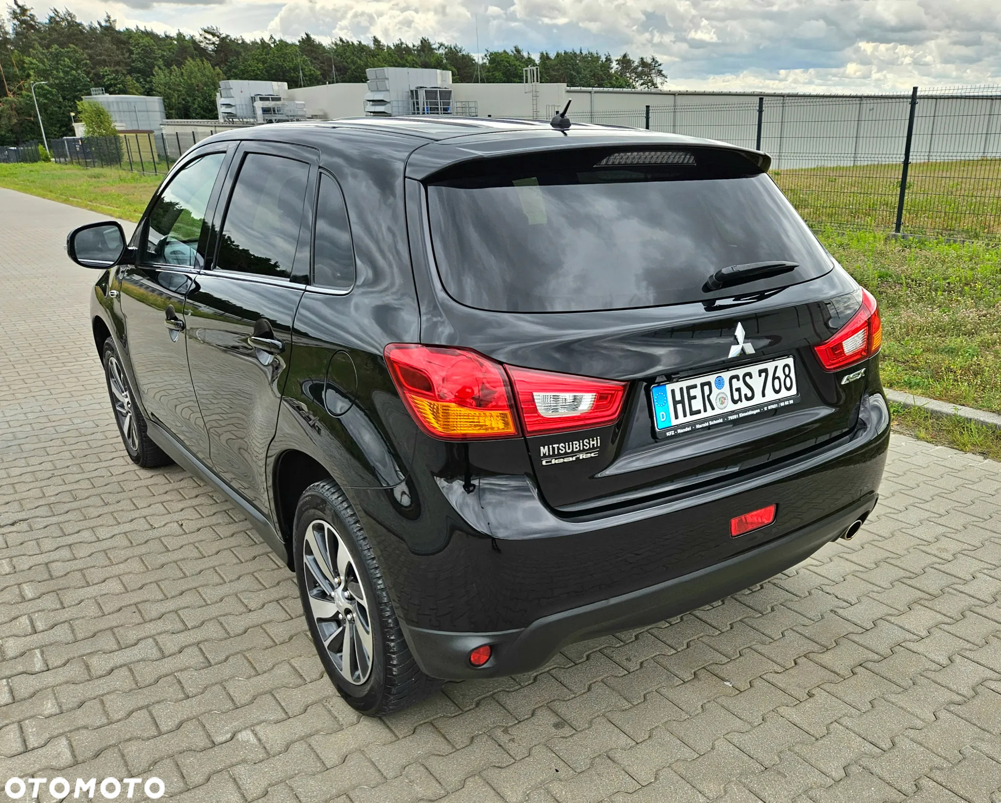 Mitsubishi ASX 1.6 Intense AS&G - 20