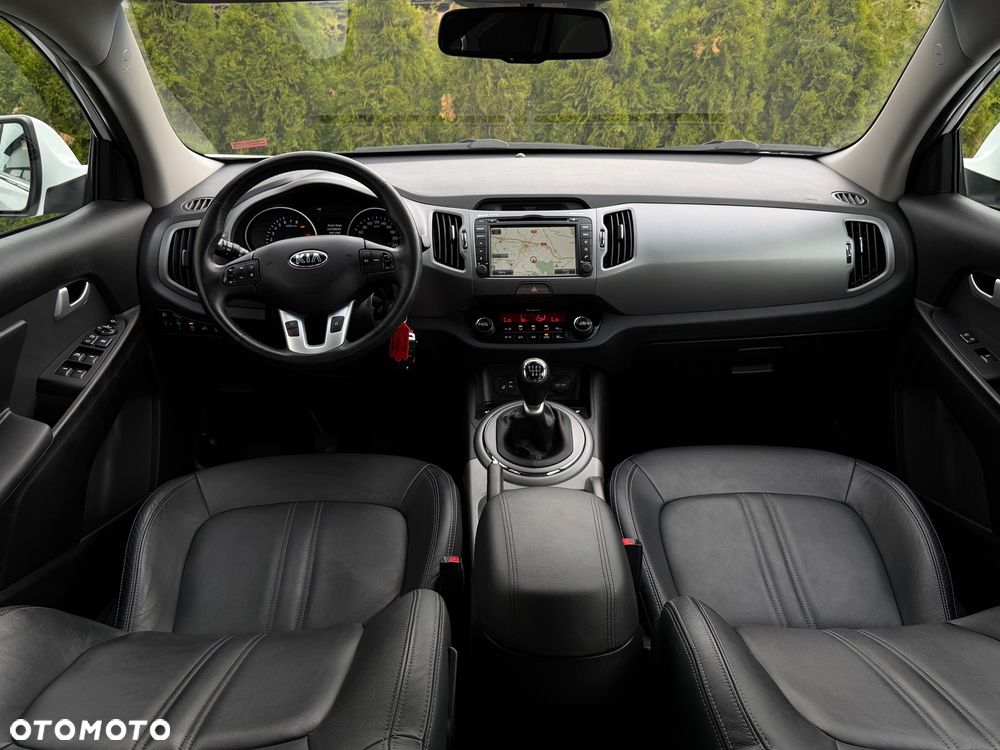 Kia Sportage 1.6 GDI Business Line 2WD - 20