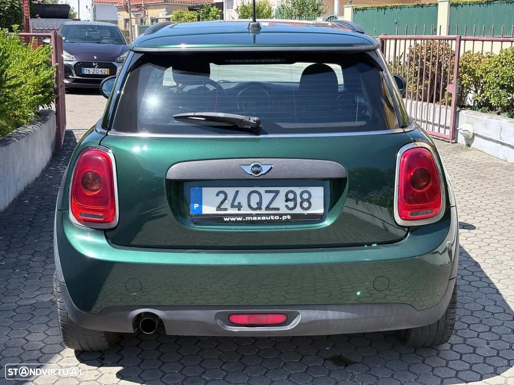MINI 3 Portas One - 6
