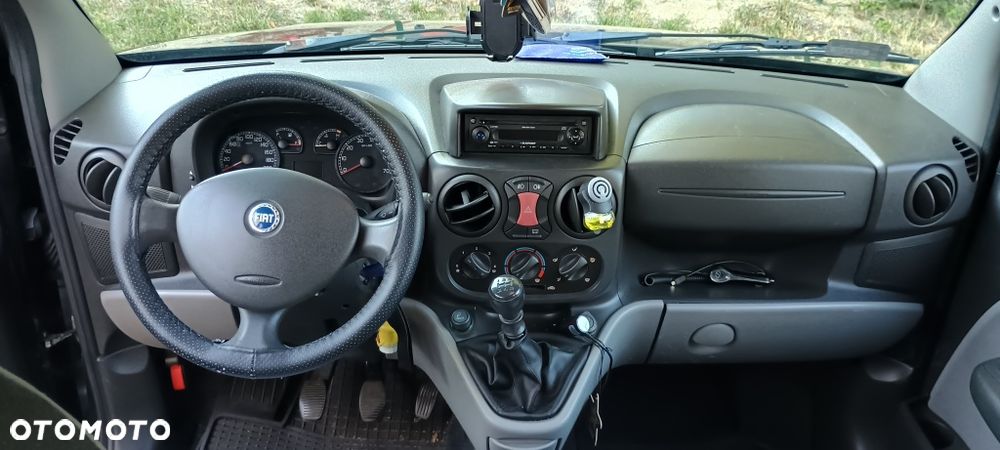 Fiat Doblo - 6