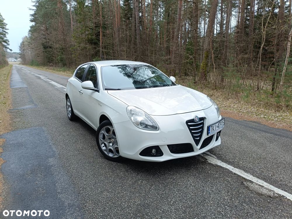 Alfa Romeo Giulietta 1.4 TB MultiAir Progression - 24