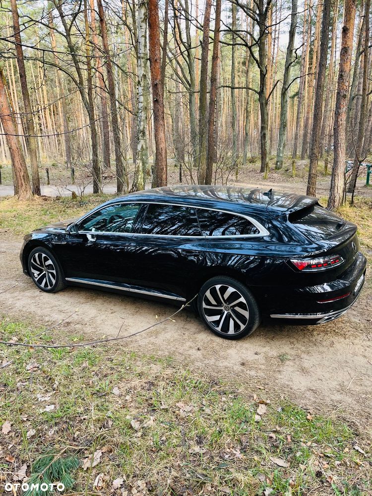 Volkswagen Arteon 2.0 TDI SCR 4Motion DSG R-Line - 15