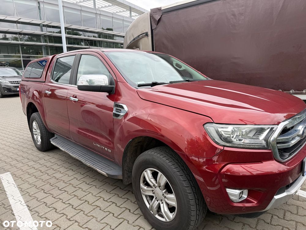 Ford Ranger 2.0 EcoBlue 4x4 DC Limited - 3