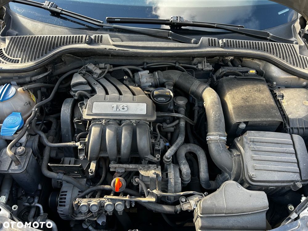 Skoda Octavia 1.6 Classic - 14
