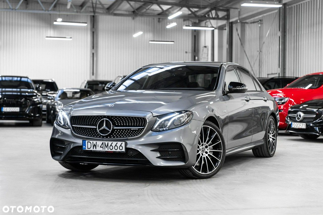 Mercedes-Benz Klasa E - 3
