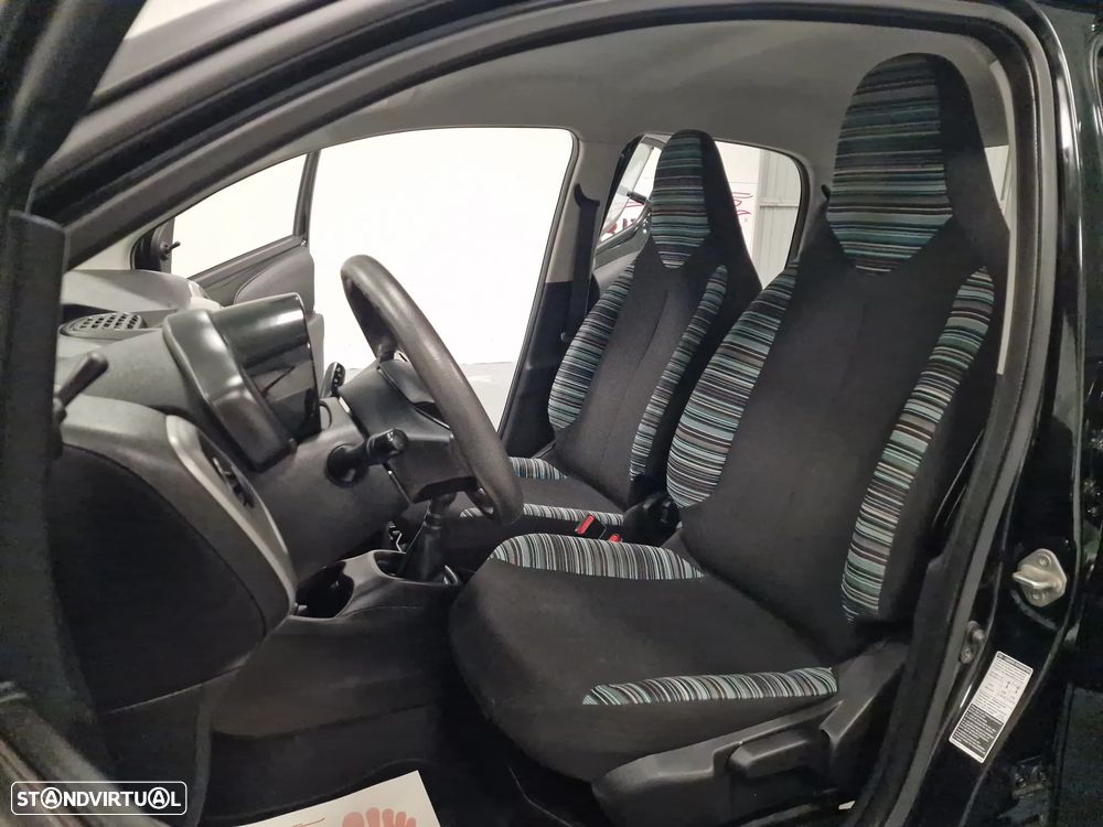 Citroën C1 1.0 VTi Feel - 42