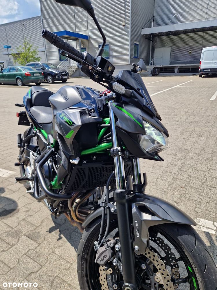 Kawasaki Z 650 - 20