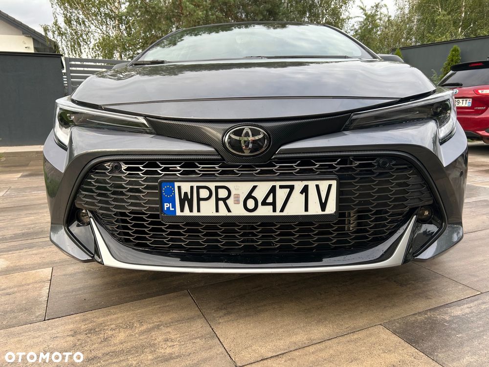 Toyota Corolla 2.0 Hybrid GR Sport - 17