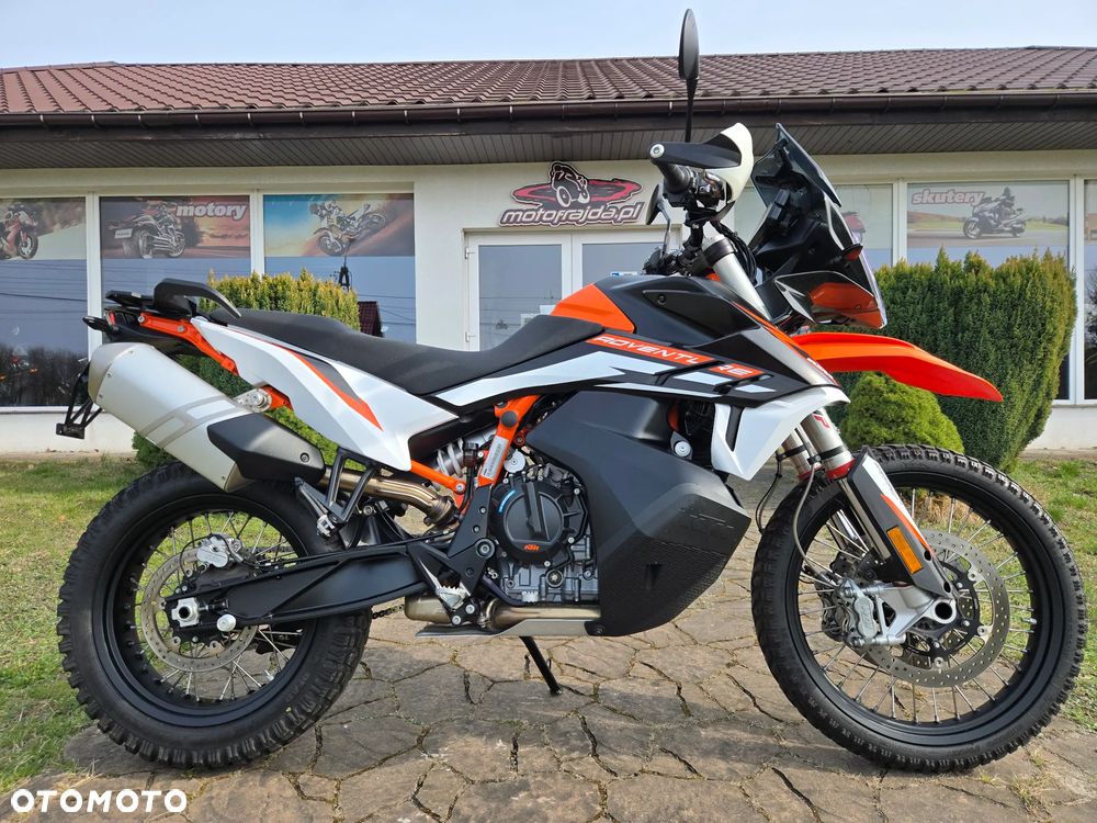 KTM Adventure