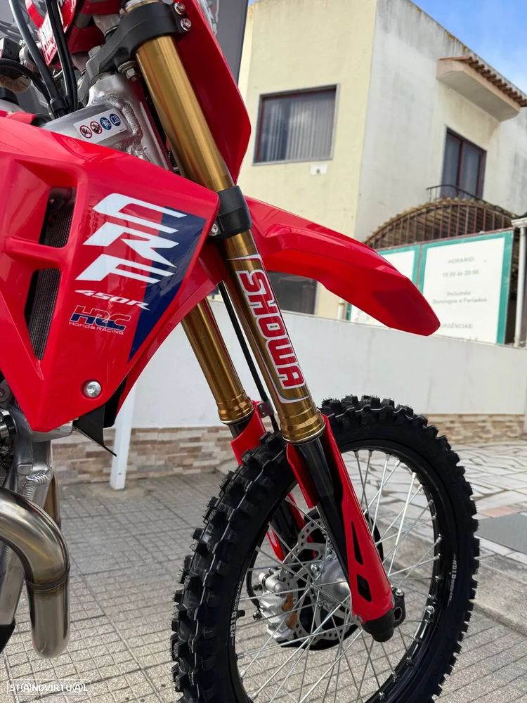 Honda CRF 450 RWE - 5