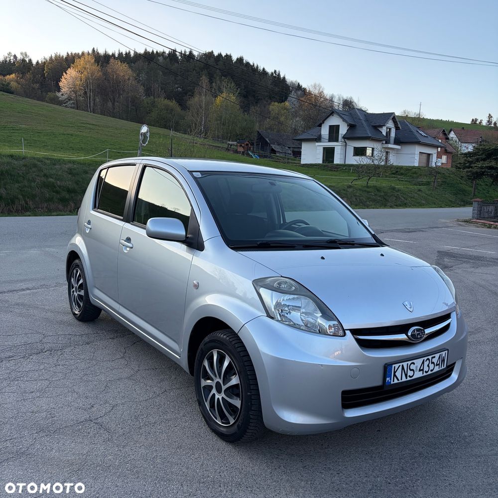 Subaru Justy 1.0 Active - 10
