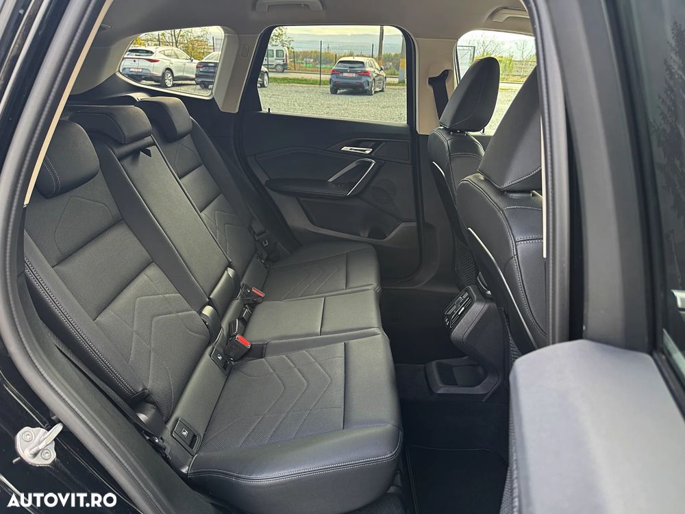 BMW X1 xDrive20d AT MHEV - 18