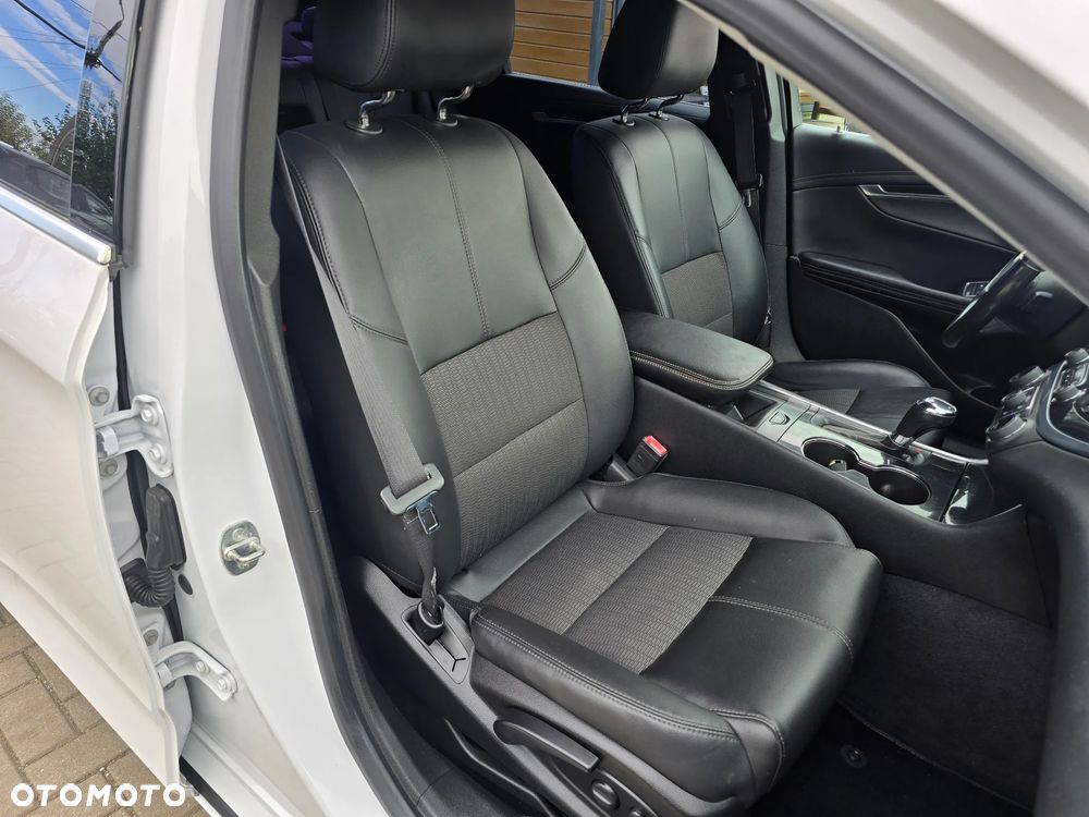 Chevrolet Impala 2019