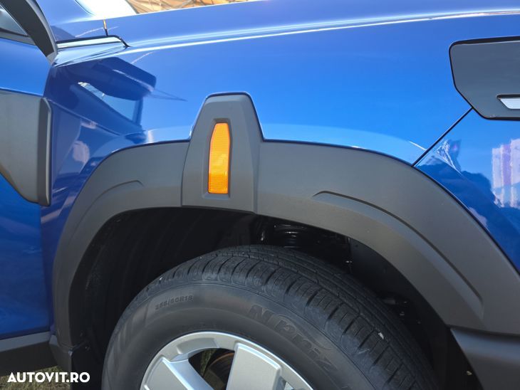 SsangYong Grand Musso - 22