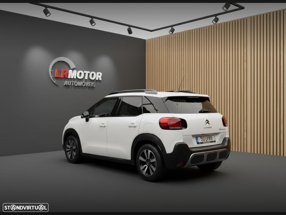 Citroën C3 Aircross 1.6 BlueHDi Feel S&S - 5