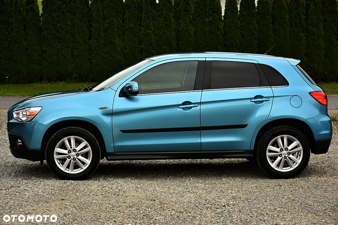 Mitsubishi ASX 1.8 DI-D 2WD Intense - 13