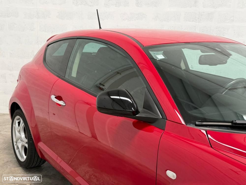 Alfa Romeo MiTo 1.3 JTDM Progression - 13