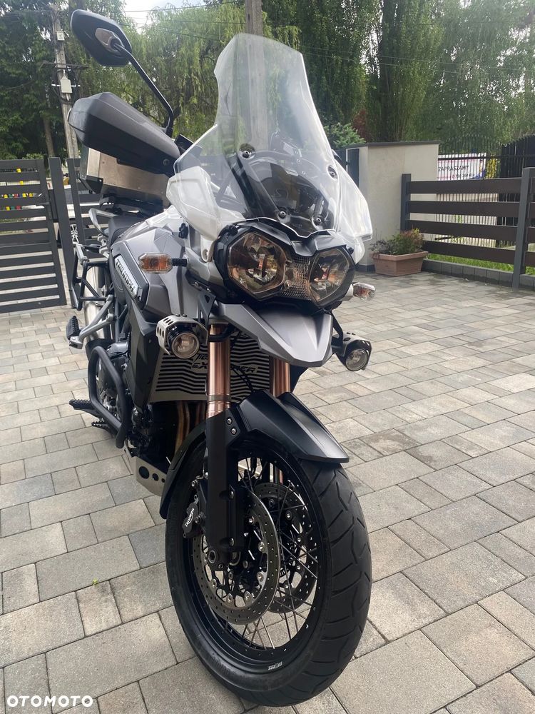 Triumph Tiger - 4